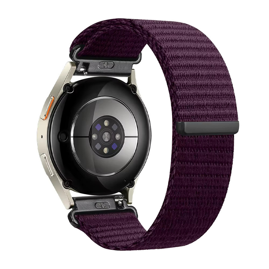 Uhrenarmband Nylon, Textil/NATO, 20mm 22mm, Unisex - Bild 2