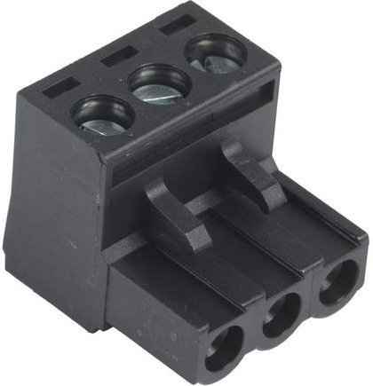 Schneider Electric TMAT2PSET Steckverbinder-Set in Schwarz - Bild 1