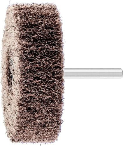 PFERD POLINOX Vlies-Schleifstift PNL Ø 80 x 25 mm, Schaft-Ø 6 mm, A100 für Feinschliff und Finish - Bild 1