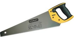 Stanley Handsäge JetCut Gelb, Länge: 45 cm, 7 Zähne/Inch - Bild 1