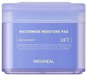 MEDIHEAL WaterMade Intensive Feuchtigkeitspads, 150 ml, für trockene und empfindliche Haut - Bild 1