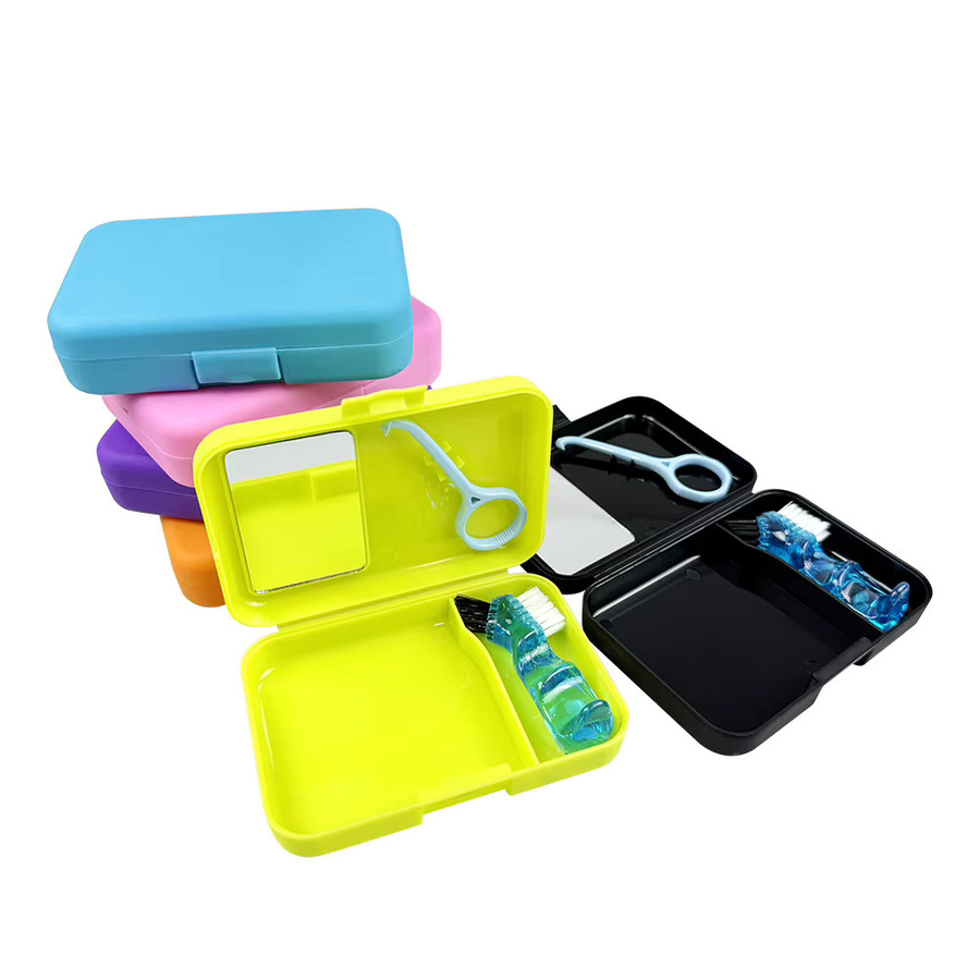 YOUYA DENTAL Kieferorthopädisches Zahnreinigungsset, Unisex - Bild 2