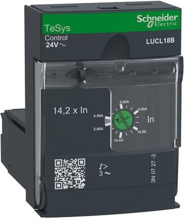 Schneider Electric LUCL18B Elektronikmodul in Grau - Bild 1