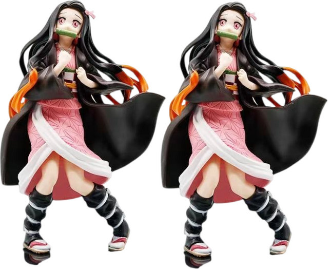 Bandai Demon Slayer: Kimetsu No Yaiba Modellfigur, ab 3 Jahren - Bild 1