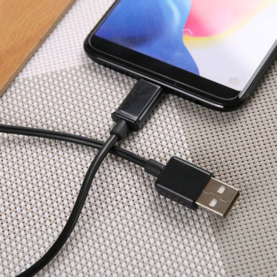 20er Set Micro USB Ladekabel für Samsung und Android Smartphones in Schwarz und Weiß - Bild 2