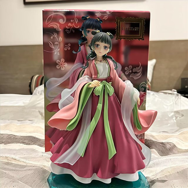 The Apothecary Diaries Maomao, Actionfigur, Kunststoff, Bunt / Mehrfarbig - Bild 1