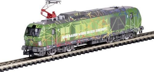 MiniTrix 16834 N Vectron DM BR 248, Modellfahrzeug, 1:160, Kunststoff, Grün - Bild 1