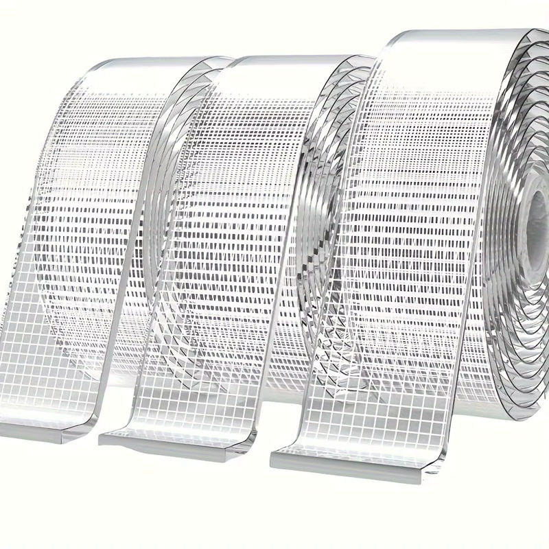 Ultra starkes doppelseitiges Nano-Klebeband transparent wasserdicht und abnehmbar - Bild 5