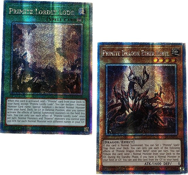 Yu-Gi-Oh! Sammlung DIY Proxy Cards, Sammelkarte - Bild 1
