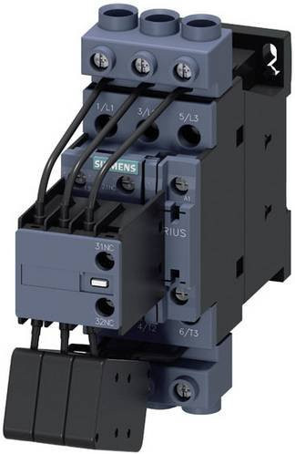 Siemens Kondensatorschütz 3RT2628-1AP65 in Grau mit 3 Schließern - Bild 1