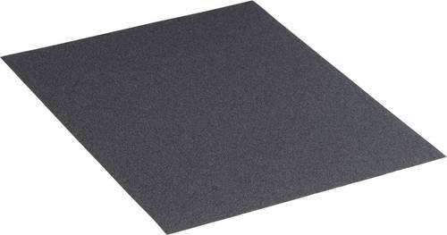Rhodius WSP 301006 Schleifpapier Körnung 120 Grau, 50 Stück, B x H x T: 280 x 230 x 0,1 cm - Bild 1
