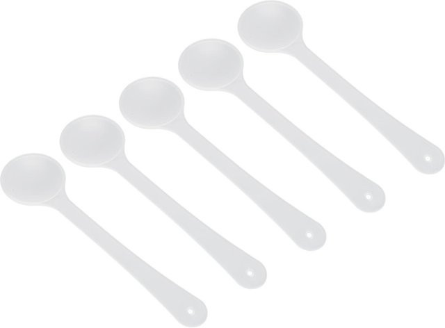 GoolRC Augenokkluder Vollabdeckung, 5 Stück, White - Bild 1