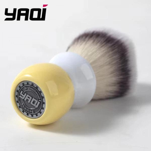 YAQI Naicha Milchtee Nassrasierpinsel für Herren - Bild 3