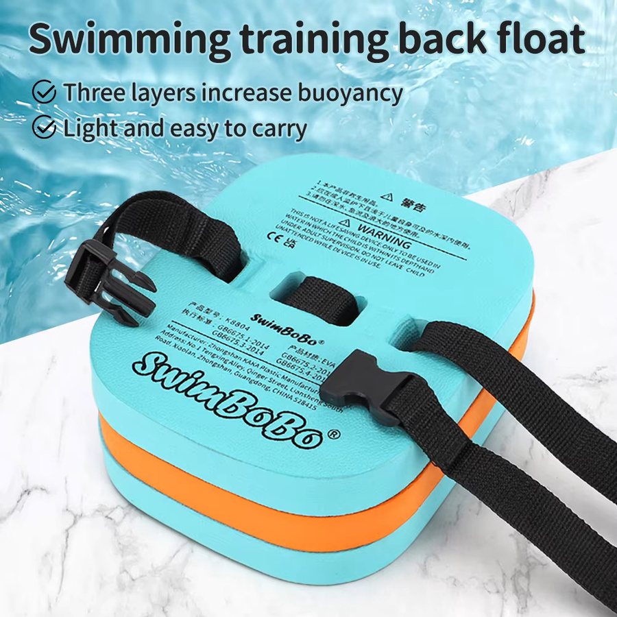 Swimbobo Schwimm-Kickboard aus Eva für Training und Pool - Bild 2