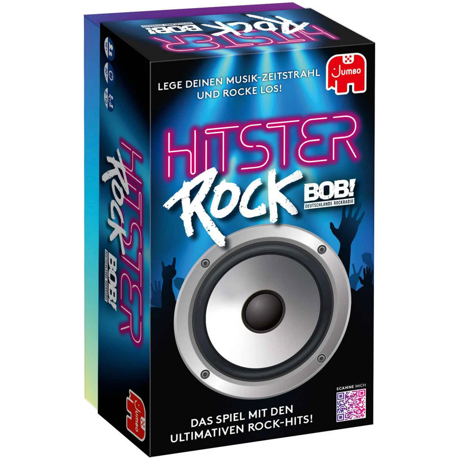 Hitster Rock Musik-Gesellschaftsspiel - Bild 1