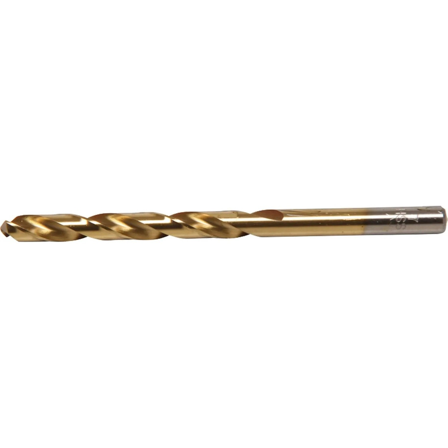 BGS Spiralbohrer HSS-G titan-nitriert in Gold, Durchmesser: 7,0 mm - Bild 2