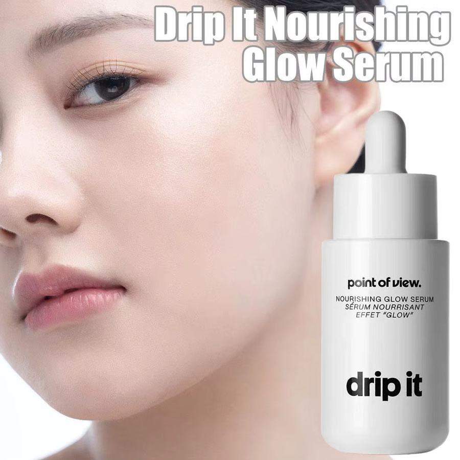 Point Of View Drip It Nourishing Glow Serum, 30 ml, Unisex, Gesicht - Bild 2