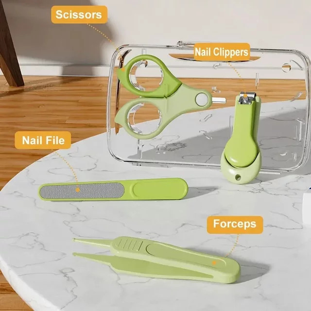 vvocci Baby-Pflegeset, Kinder - Bild 1