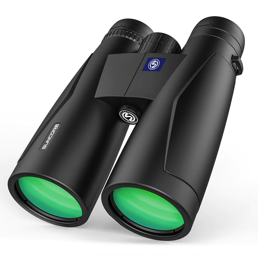 Suncore Fernglas-Kit 10x42 HD mit Telefonadapter in Schwarz - Bild 3