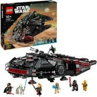LEGO Star Wars Dunkler Millennium Falke Konstruktionsspielzeug ab 10 Jahren - Bild 2
