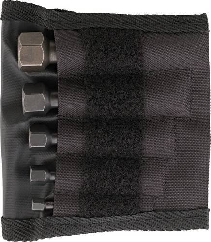 Stahlwille 96710505 Schraubenausdreher-Set in Schwarz - Bild 1