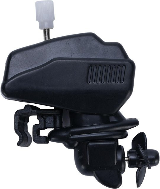 GoolRC Kaffeerührer Bootsmotor mit Clip in Schwarz - Bild 1