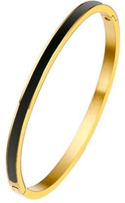 Allbestart Armband Set, Edelstahl, Bicolor, Damen - Bild 1