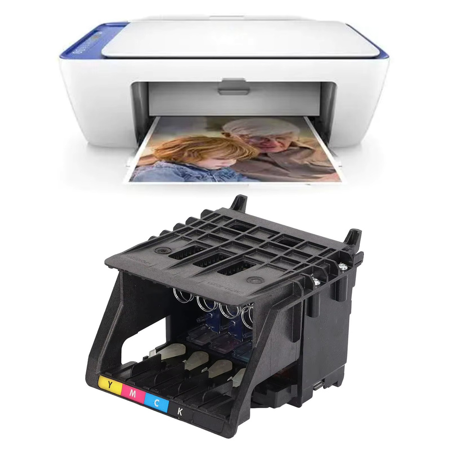 HP Ersatz-Druckkopf aus ABS für T530 T525 T520 T130 T125 T120 T100 Plotter und Drucker - Bild 6