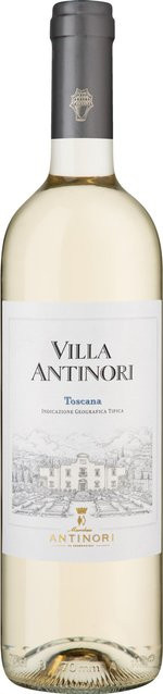 Marchesi Antinori Villa Antinori Bianco, Weißwein, Trebbiano, 2024, Toskana, trocken, 0,75 l - Bild 1