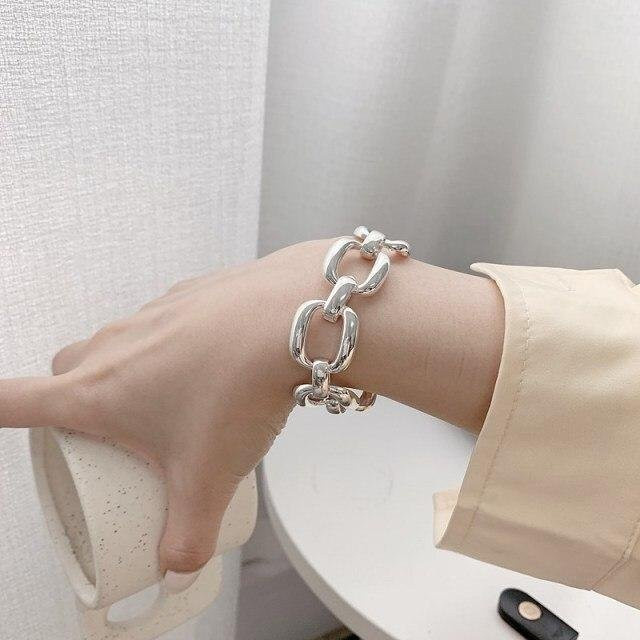 Allbestart Armband, 925 Silber, Vintage, Damen - Bild 1
