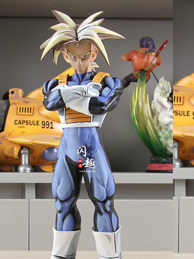 Bandai Dragon Ball Vegeta Figur, 32 cm, Einzelfigur, Bunt / Mehrfarbig - Bild 3