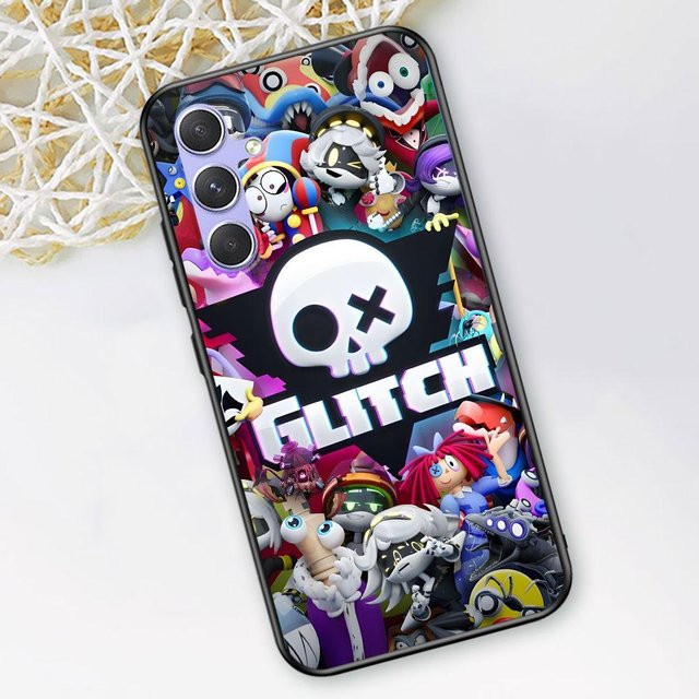 Jax Handyhülle für Samsung Galaxy A-Serie (A11 bis A71) aus TPU, Multicolour - Bild 1