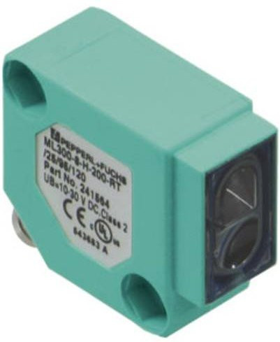 Pepperl+Fuchs Taster ML300-8-H-200-RT/25/98/103 238215 in Grün - Bild 1