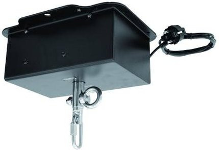 Eurolite MD-3050 Discokugel-Motor aus Metall in Schwarz - Bild 1