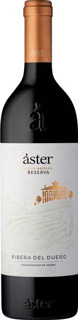 Áster Rotwein, Tempranillo, Ribera del Duero, 2021, trocken, 0,75 l - Bild 1