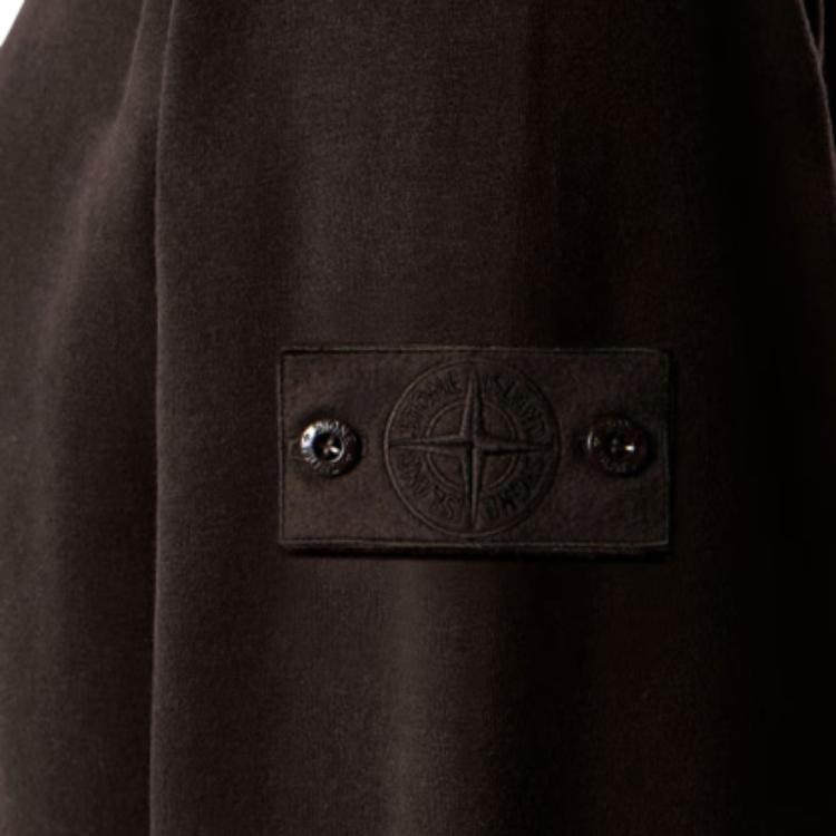 Stone Island Ghost Series Sweatshirt, Herren, schmale Passform - Bild 4
