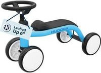 Hudora Laufrad Up 6" cyan - Bild 1