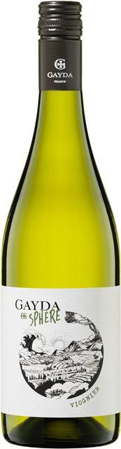 Domaine Gayda Sphère Viognier Weißwein, Languedoc-Roussillon, 2024, trocken, 0,75 l - Bild 1