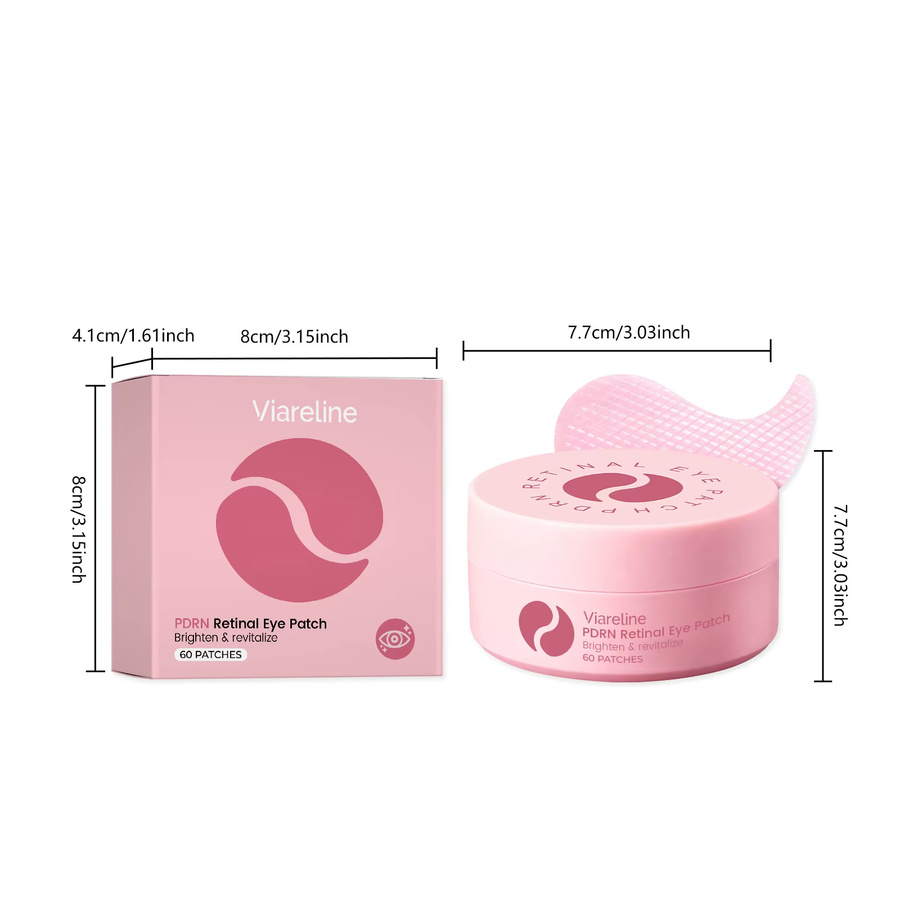VIARELINE Augenmaske Hydrogel-Gel mit Retinol - Bild 4