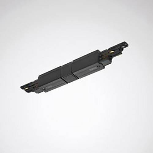 Trilux Hochvolt-Schienensystem-Komponente Mitteleinsp 7946800 in Schwarz - Bild 1