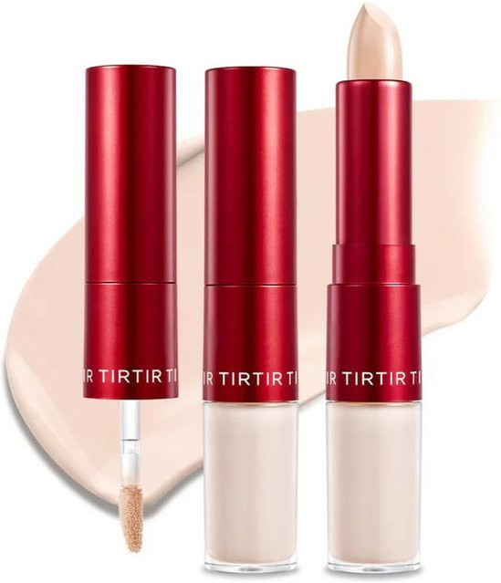 TIRTIR Glide & Hide Kaschierender Concealer, 8g, 1N - Bild 1