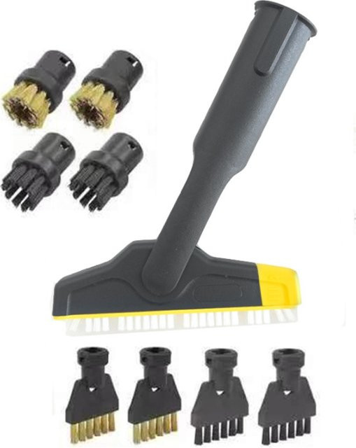 Kärcher SC Series XXL-Fugenbürsten-Set für die hygienische Reinigung von Zement- und Fliesenfugen - Bild 1