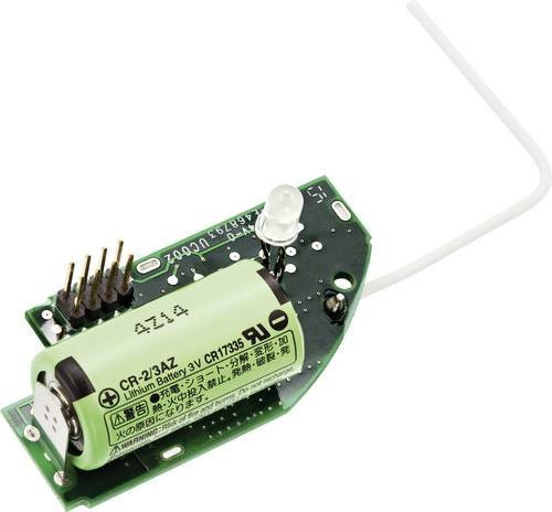 Ei Electronics Ei600MRF-1XD Funk-Modul in Grün, batteriebetrieben inklusive 10-Jahres-Batterie - Bild 1