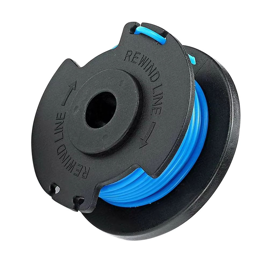3 Stück Ryobi One+ Trimmerköpfe AC14RL3A Fadenspule für Rasentrimmer - Bild 5