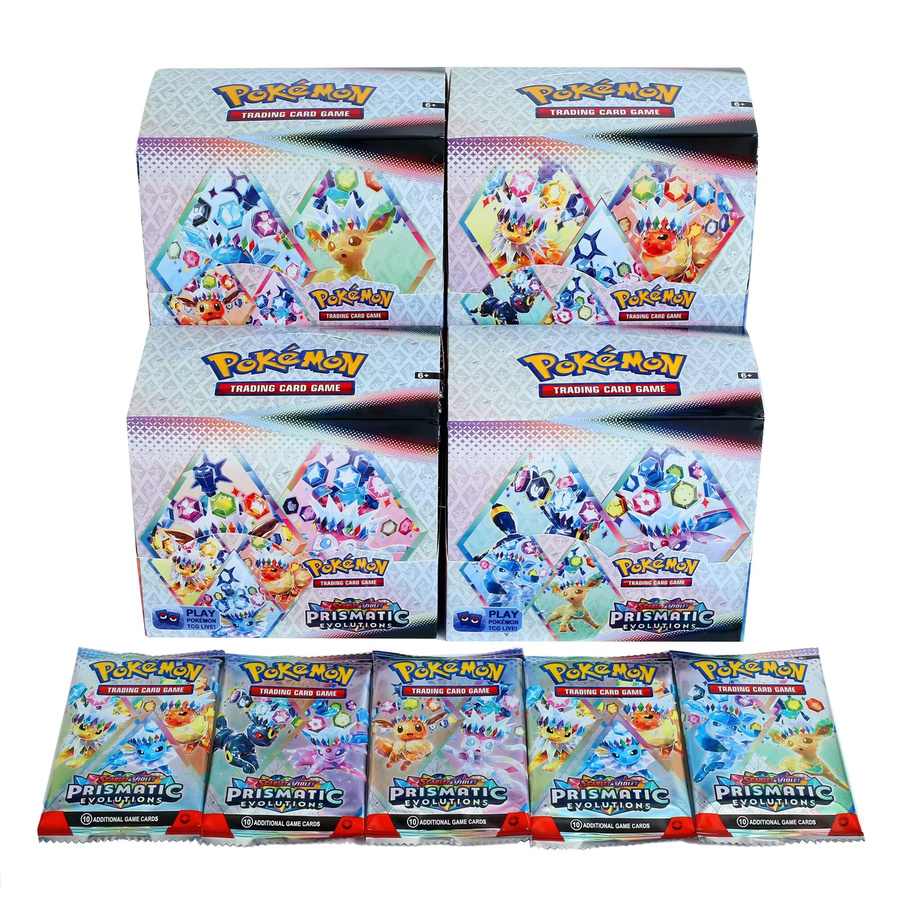 Bandai Pokémon TCG Booster Box, 36 Packungen - Bild 3