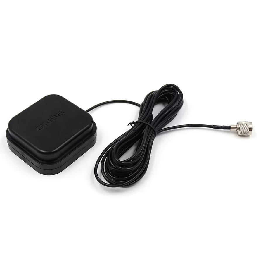 Beitian GNSS hochpräzise RTK cm-Positionierungsantenne ZED-F9P Differential BT-345TJL2 in Schwarz - Bild 2