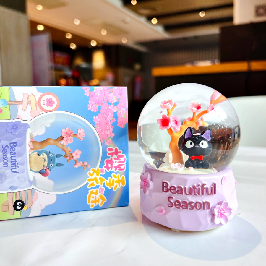 52TOYS Hayao Miyazaki Sakura Season Journey, Modellfiguren, Blindbox - Bild 2