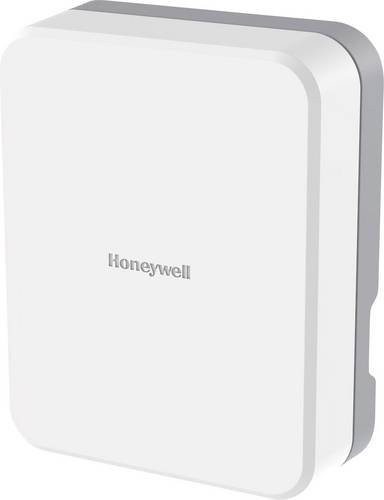 Honeywell Home DCP917S Funkgong Konverter und Funk-Erweiterungssender für verdrahtete Klingelanlagen in Weiß - Bild 1