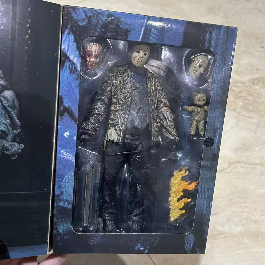 Bandai Anime Actionfiguren, PVC Modell Statue, Kunststoff - Bild 2