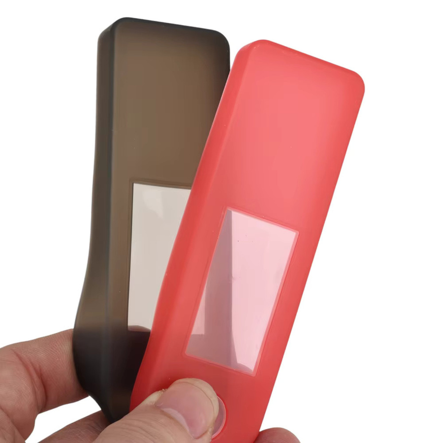 Wasserdichte Silikonhülle für Xiaomi Elektroroller 4 Armaturenbrett-Display in Rot und Multicolour - Bild 4